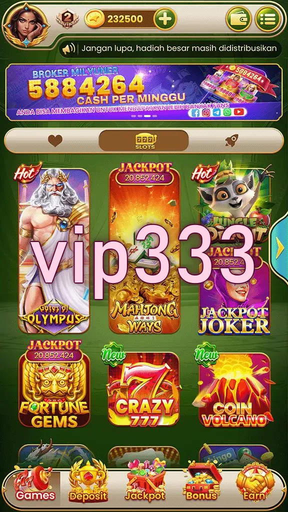 vip333 Unduh