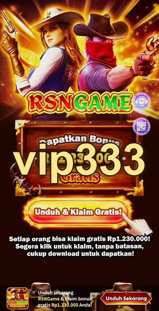 vip333 Masuk