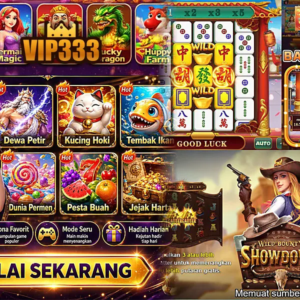 vip333 Daftar Sekarang - Unduh APK
