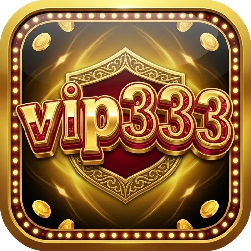 vip333 Logo - Resmi