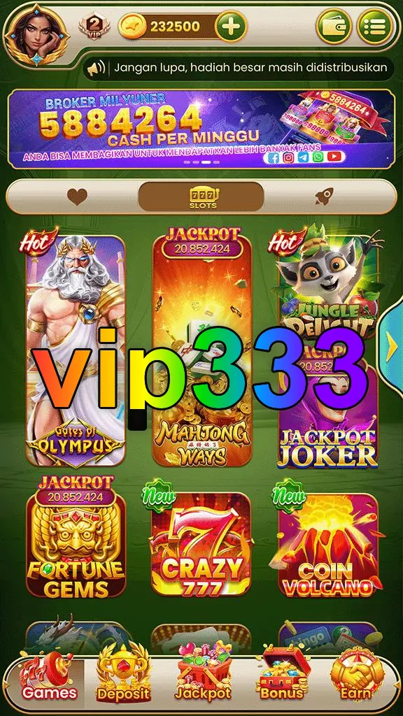 vip333 Preview - Resmi Unduh