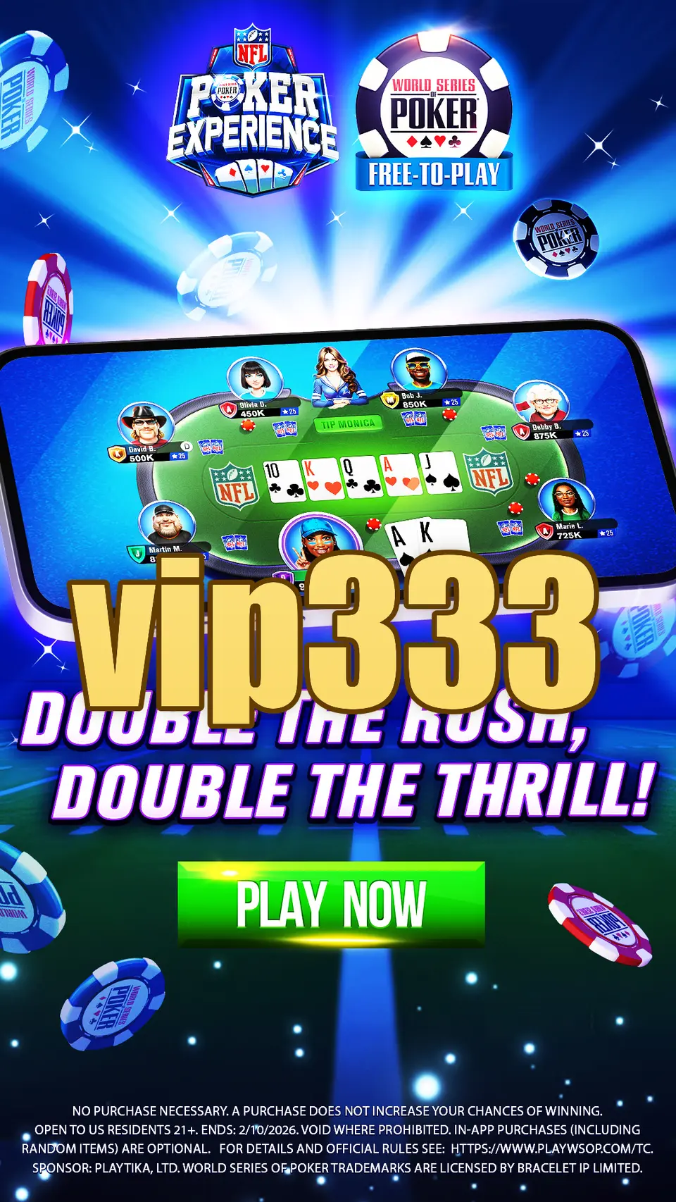 vip333 Tangkapan Layar Resmi APK